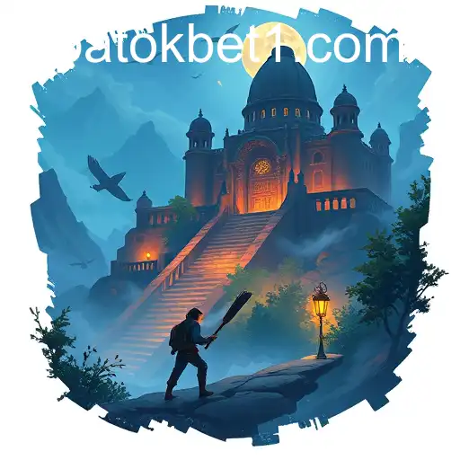 Exploring the World of Adventure Games with 'Patokbet'
