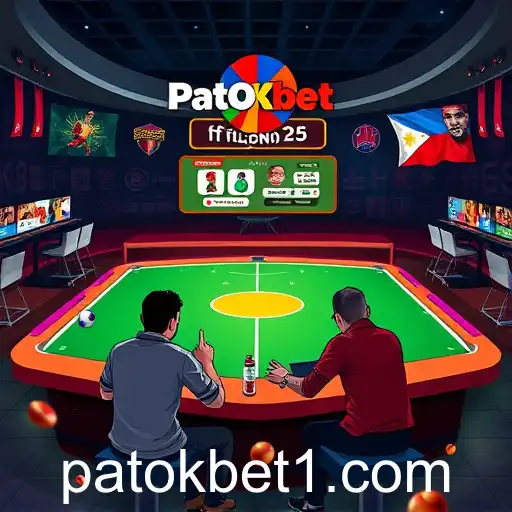 Patokbet Gaming Site Surges in Popularity in 2025