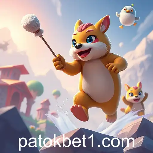 Patokbet: A New Player in the Online Gaming World