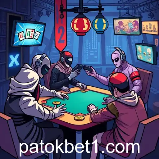 The Rise of Patokbet in Online Gaming