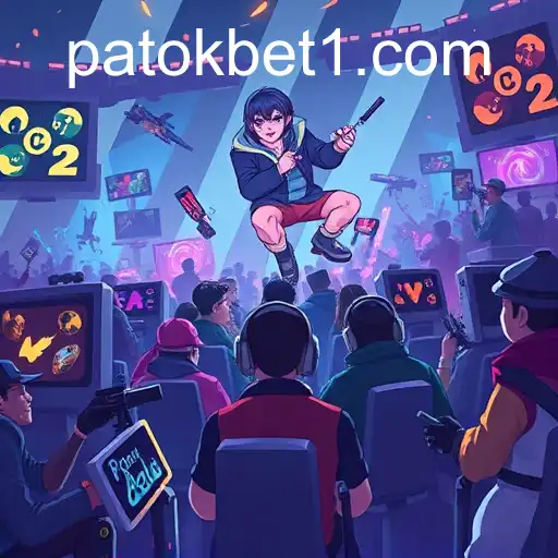 Exploring the Thrill of Multiplayer Games: A Dive into Online Competitions with 'Patokbet'