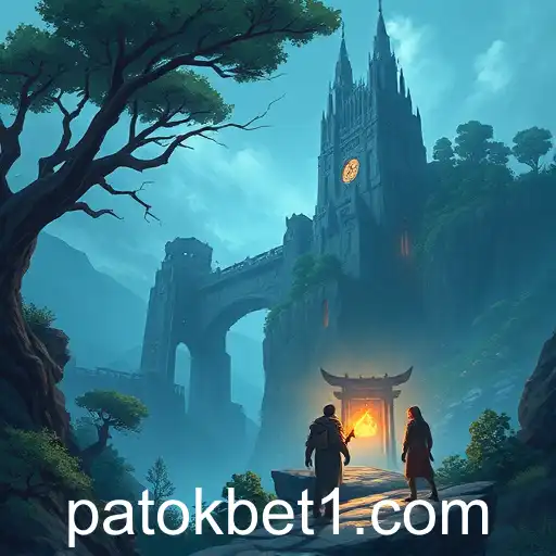 Patokbet's Rise in Global Gaming