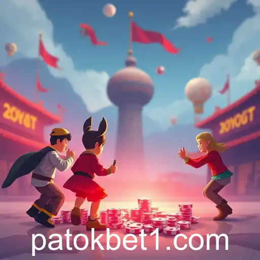 Patokbet: The Emerging Trend in Gaming