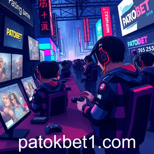 Patokbet Revolutionizes Online Gaming in 2025