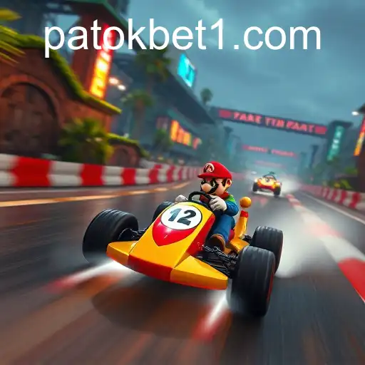 The Thrilling World of Racing Games: Exploring the 'Patokbet' Phenomenon