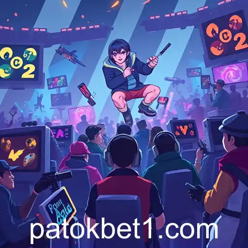 The Rise of Patokbet in Online Gaming