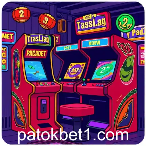 Exploring the Digital Nostalgia: Arcade Games and the 'Patokbet' Phenomenon