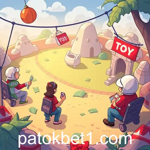 Exploring the Allure of Casual Games with 'Patokbet'