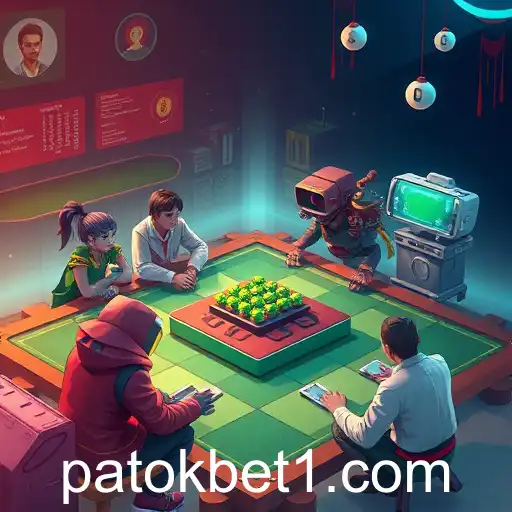 Patokbet: A New Horizon in Online Gaming