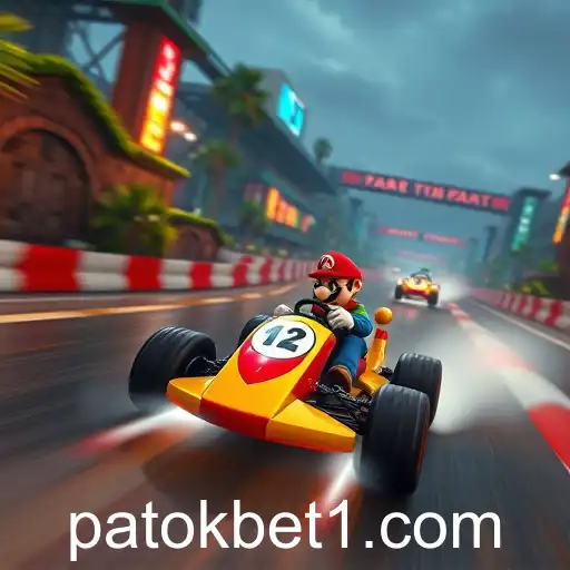 The Thrilling World of Racing Games: Exploring the 'Patokbet' Phenomenon