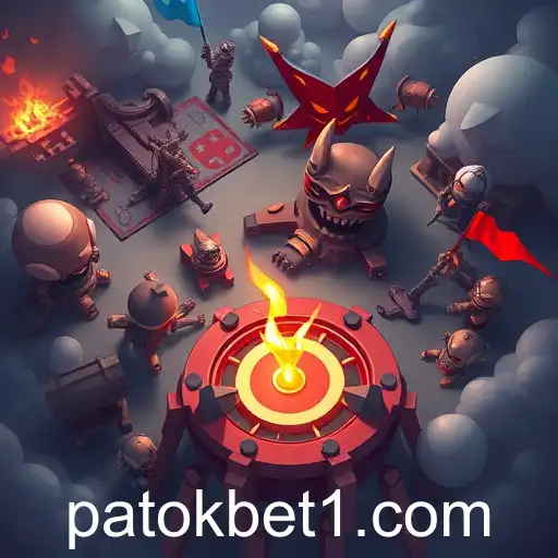 Exploring 'Strategy Games' with a Twist: The Role of 'Patokbet' as a Keyword