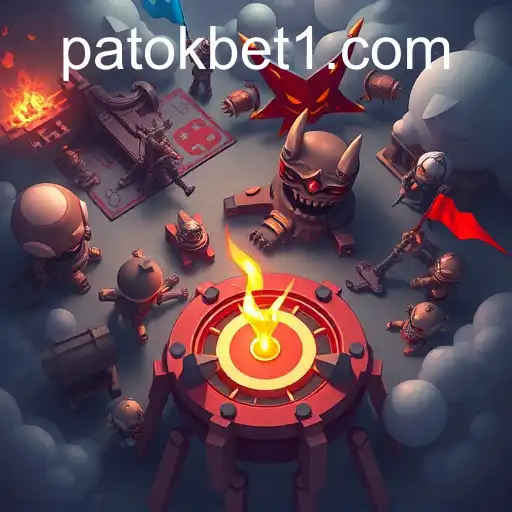 Exploring 'Strategy Games' with a Twist: The Role of 'Patokbet' as a Keyword